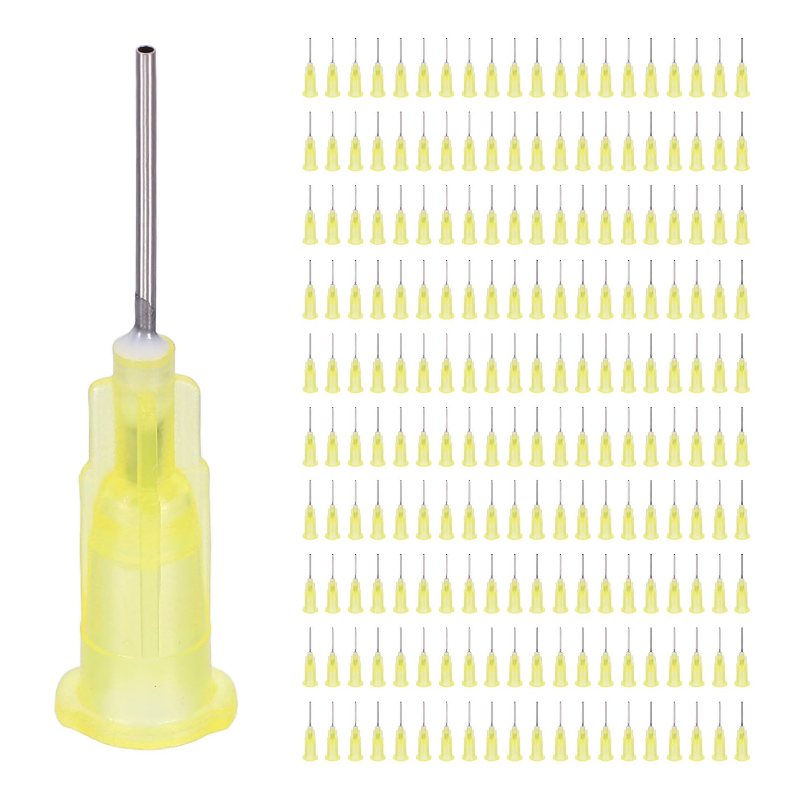 uxcell 200Pcs Blunt Tip Dispensing Needles 0.5 Inch 15G Stainless Steel Tip — Amazon image 15