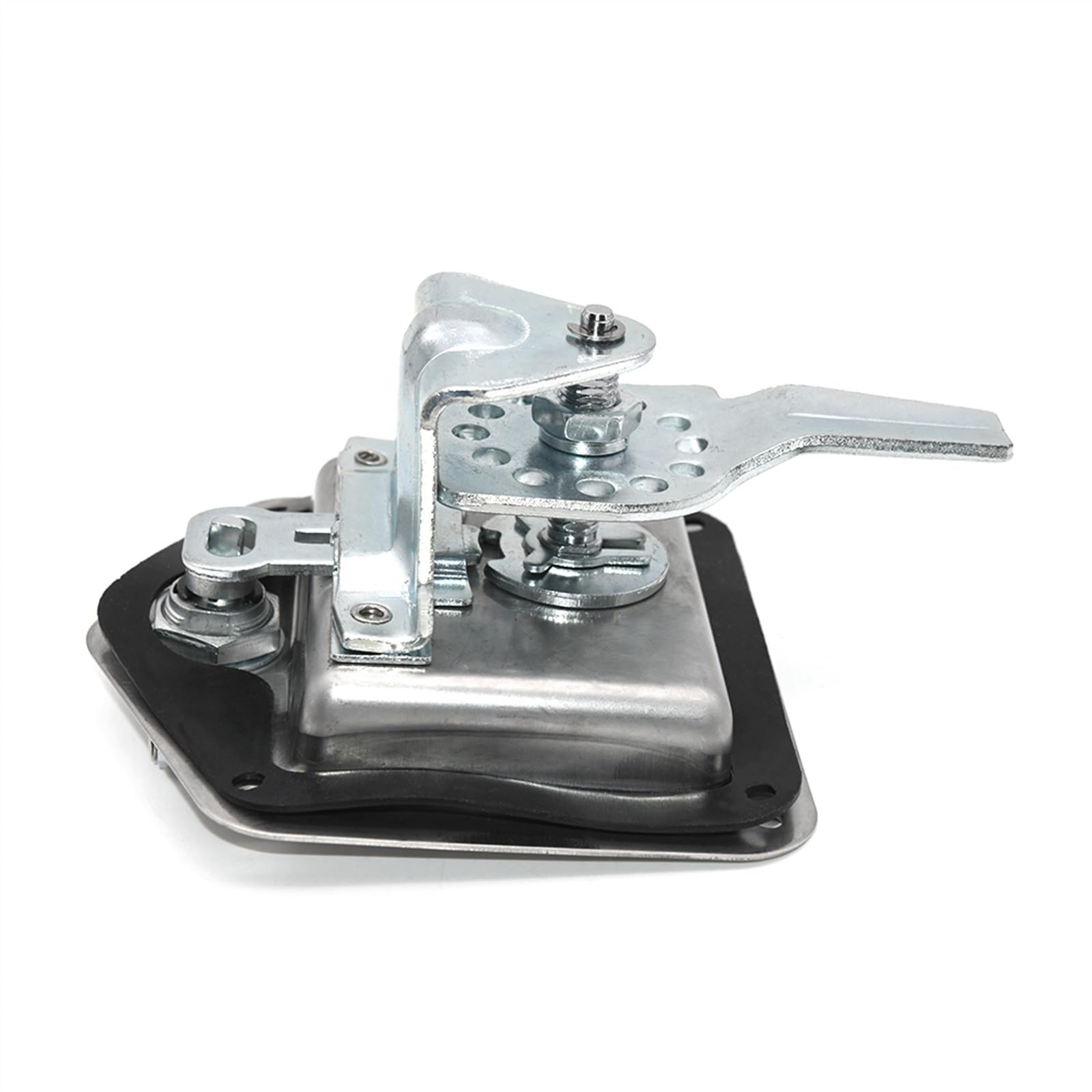 Serrure De Remorque En Inox – Noir, étanche, Parfaite Pour Caravanes Et Yachts !