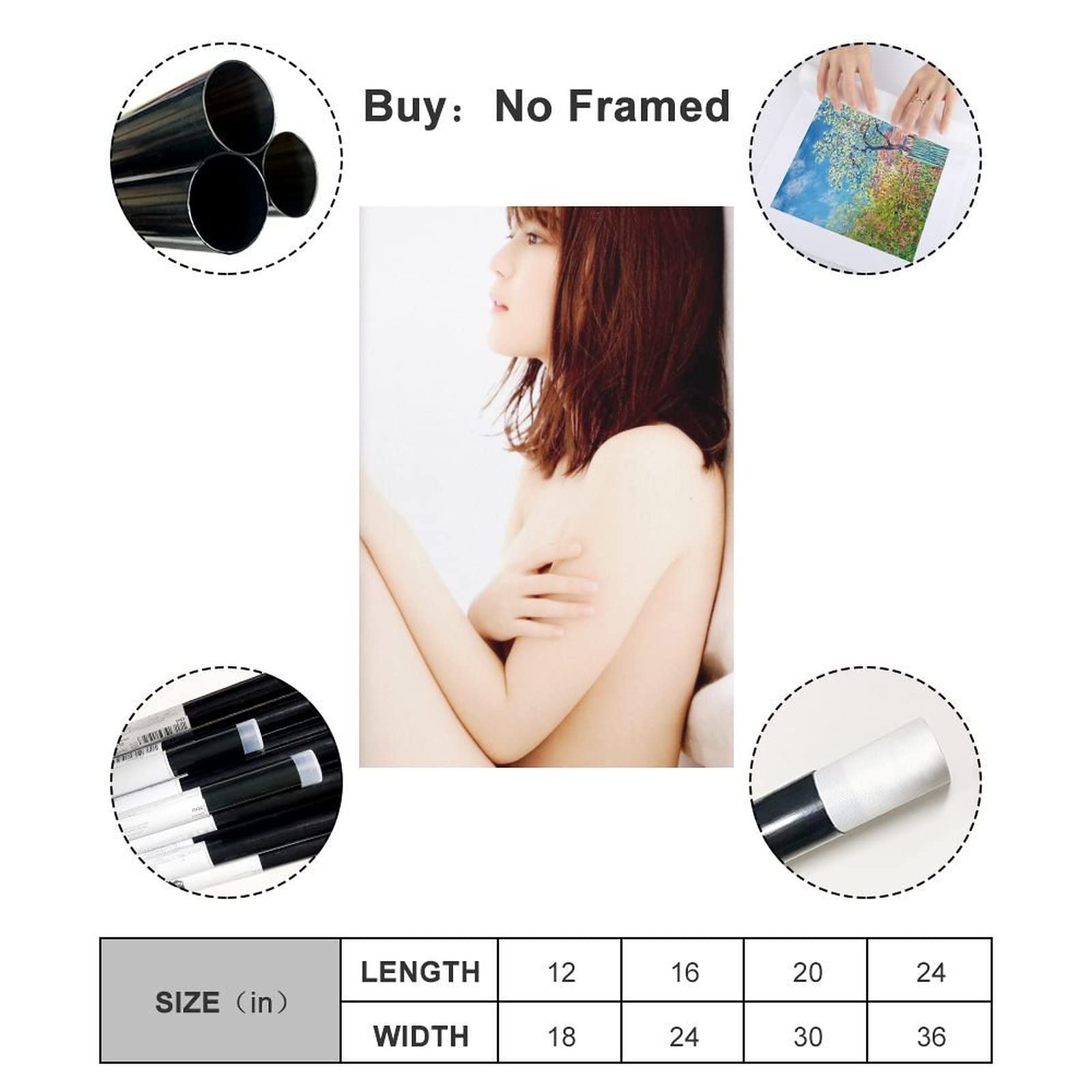 乃木坂46 生田絵梨花アイコラ画像