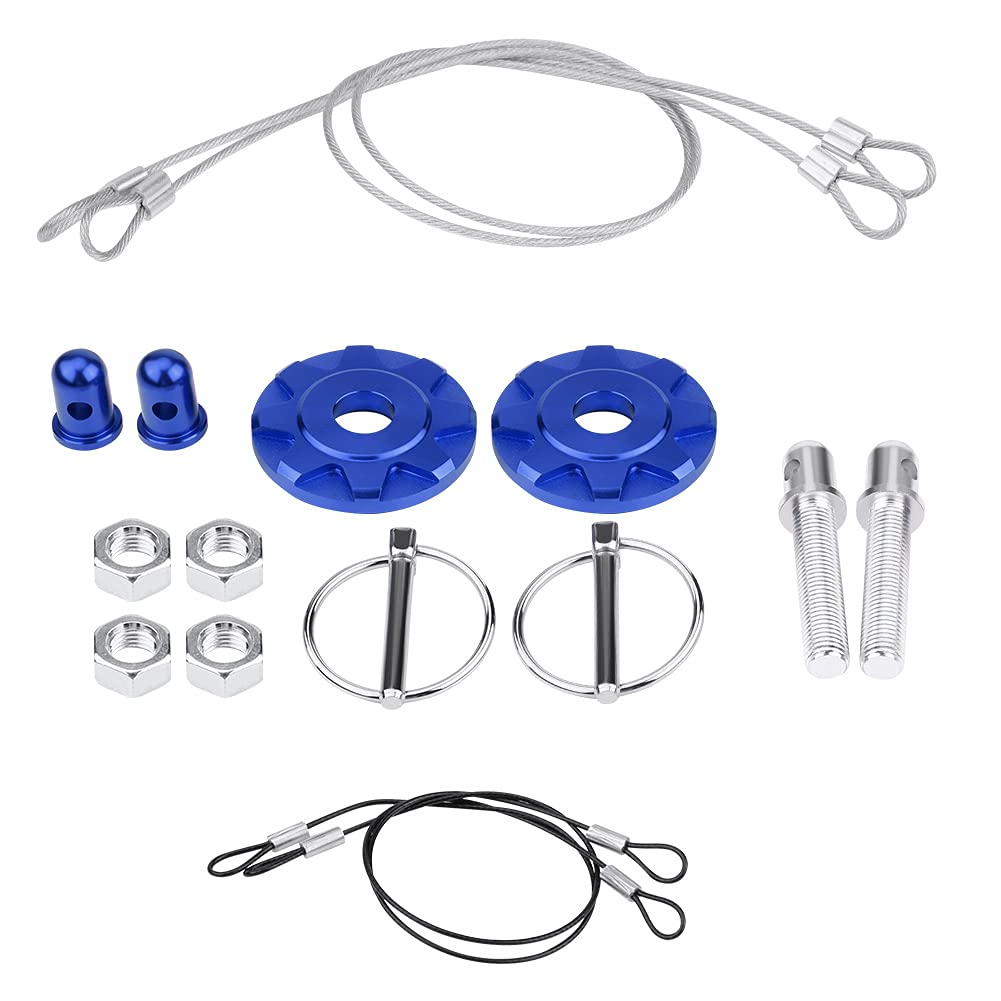 Buy Hood Pin Lock Kit, Hood Pin Car Racing Hood Pin Lock Hood Pin Lock