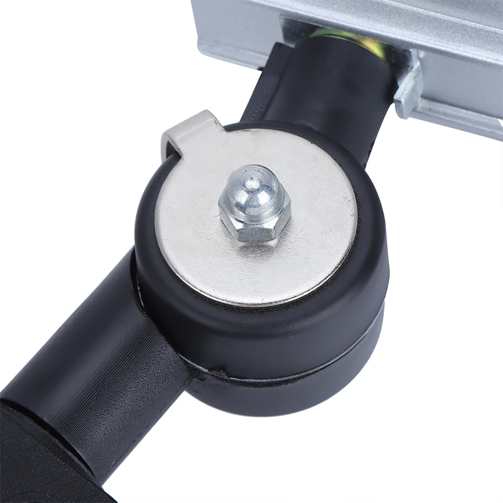 Braccio regolabile per lampada da lavoro a LED da 12 W 24 V, design anti acqua per utensili CNC, torni, trapani; Alta luminosità, facile installazione