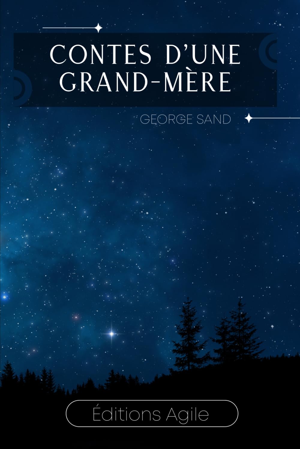 Contes d'une grand-mère - Version Illustrée