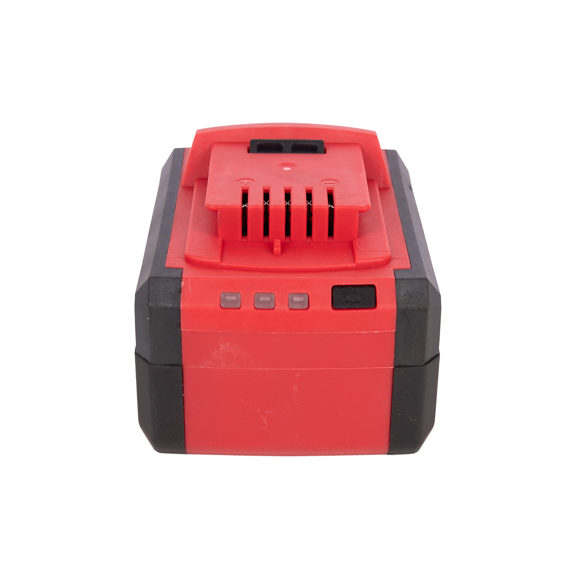 Cofan Batería Recargable Li-Ion 20 V 6.0 Ah | Compatible con Sistema 1 for All Cofan | Indicador led de Carga | Protección contra sobrecargas y Cortocircuitos