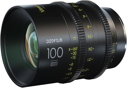 Cinema Lens Camera