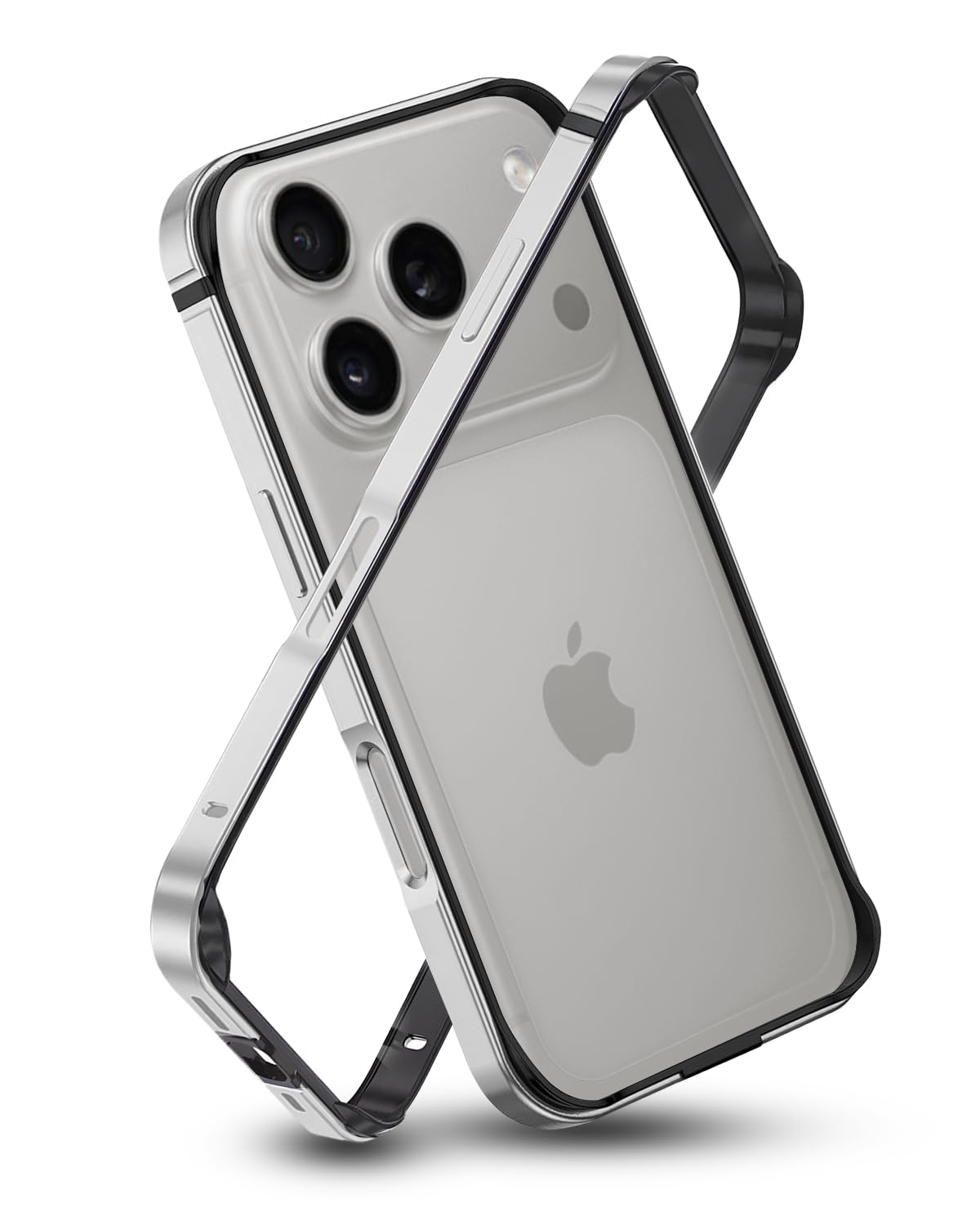 RAEGR Case | Anodized Aluminum Bumper | Compatible with iPhone 18 Pro Max/iPhone 17 Pro Max | Supports Magnetic Wireless Charging | Edge Armor Protective Minimal Case - Burgundy — Amazon image 23