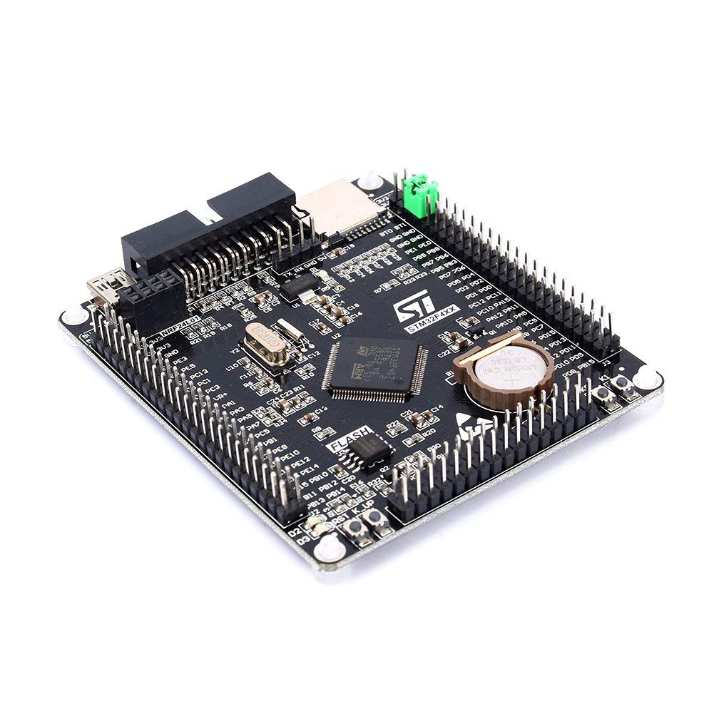 STM32F407VET6 STM32F407 STM32 Módulo de placa de desenvolvimento de núcleo de sistema mínimo