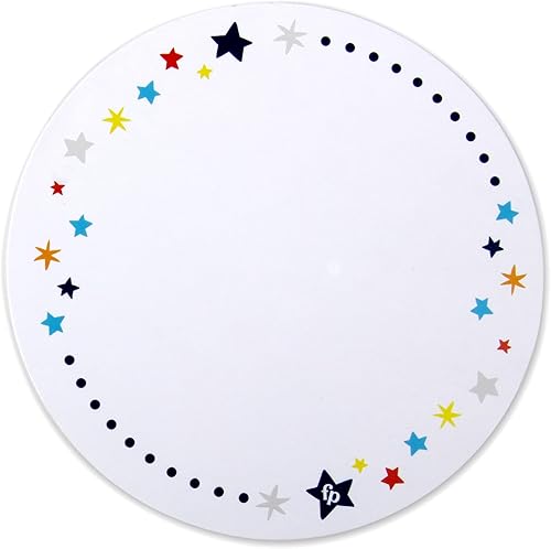 Miniatura 3 de Fisher-Price Conjunto de 4 piezas para bebé recién nacido con sombrero a juego puños de manoplas manta de envoltura para bebé colección Space