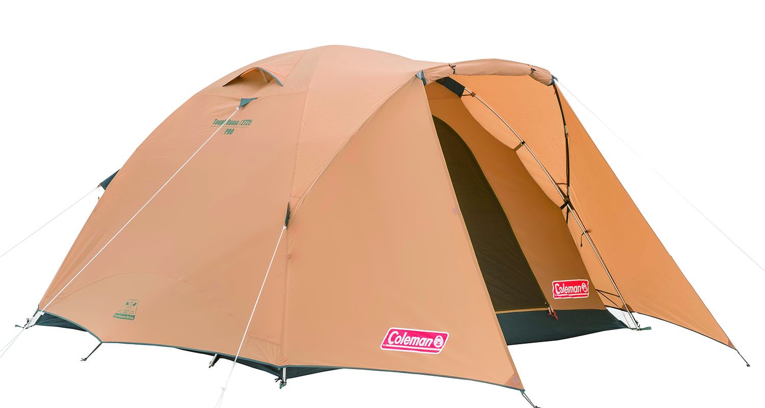 Amazon.co.jp: コールマン(Coleman) テント タフドーム 2725 3~4人用  