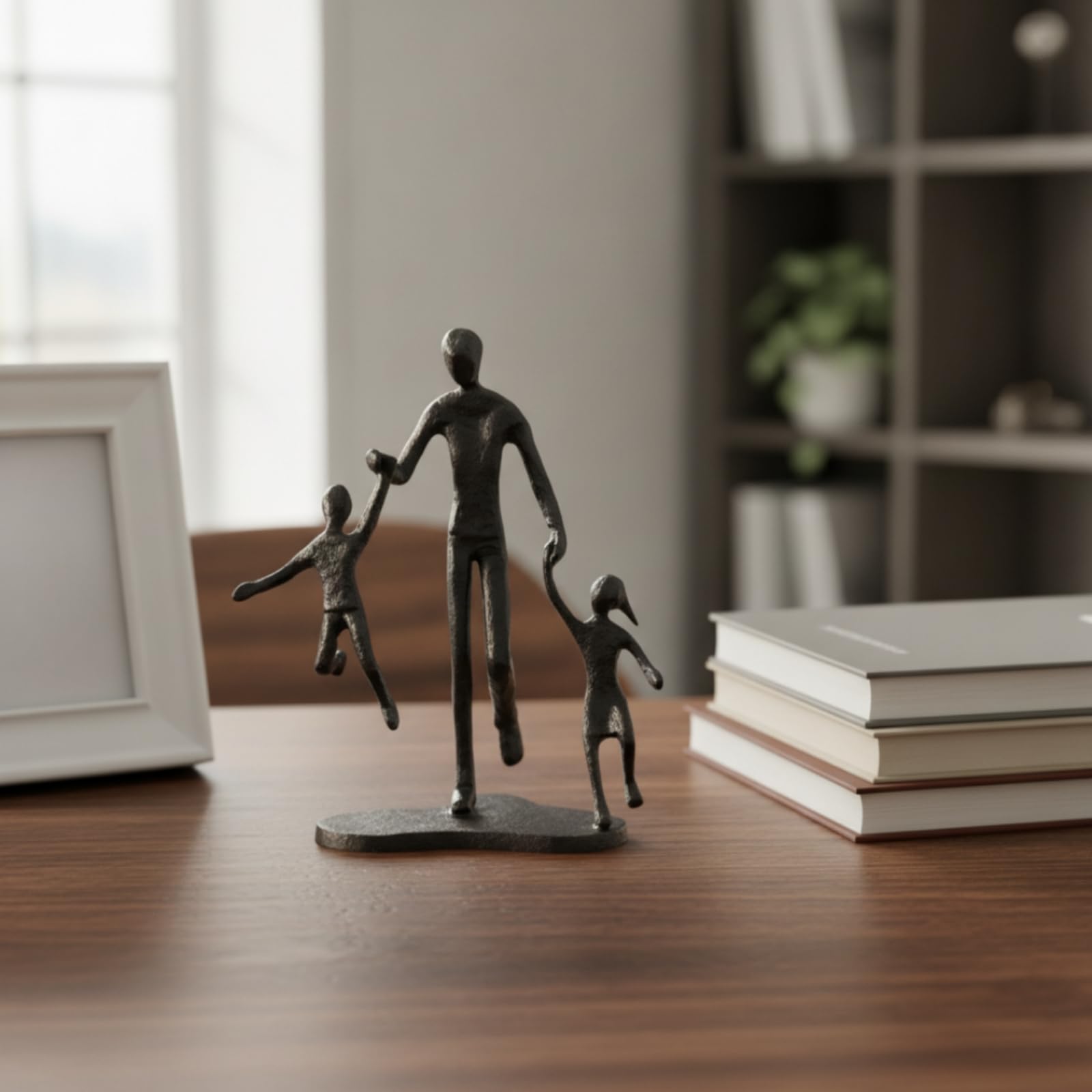 Escultura con Figuras Personajes