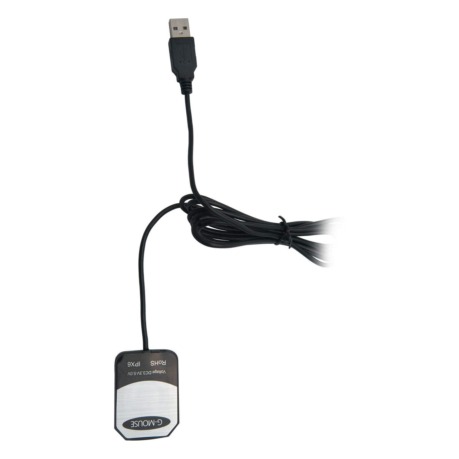 Maso, Receptor GPS USB VK-162, soporte remoto para Google Earth Raspberry Pi Linux Ventana WIshiot