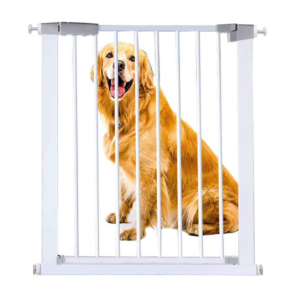 Porte d'escalier pour enfants et clôture d'isolement pour protéger votre maison