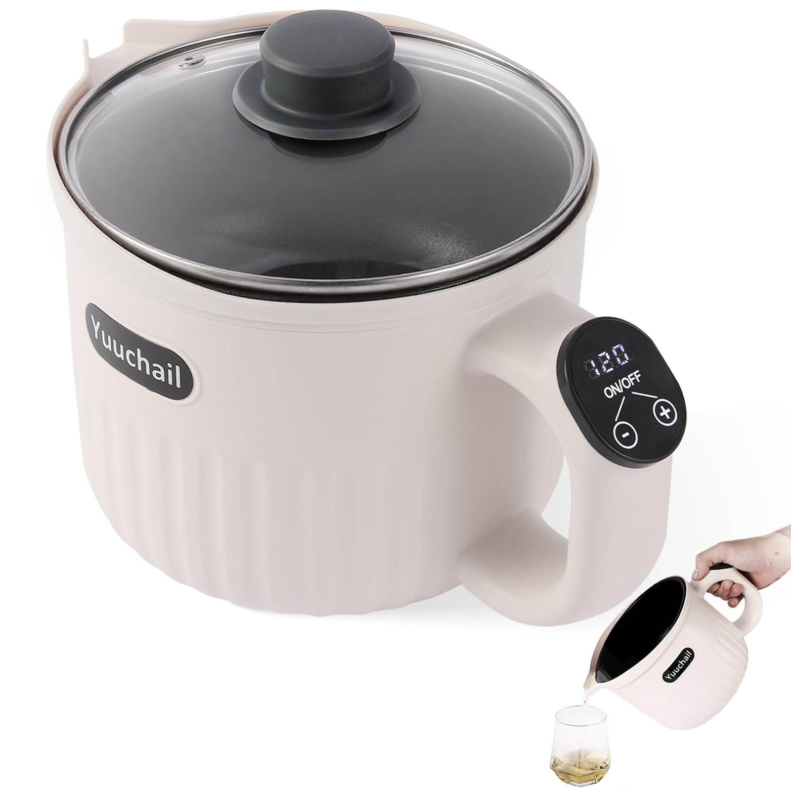 fondoir électronique pour chocolat