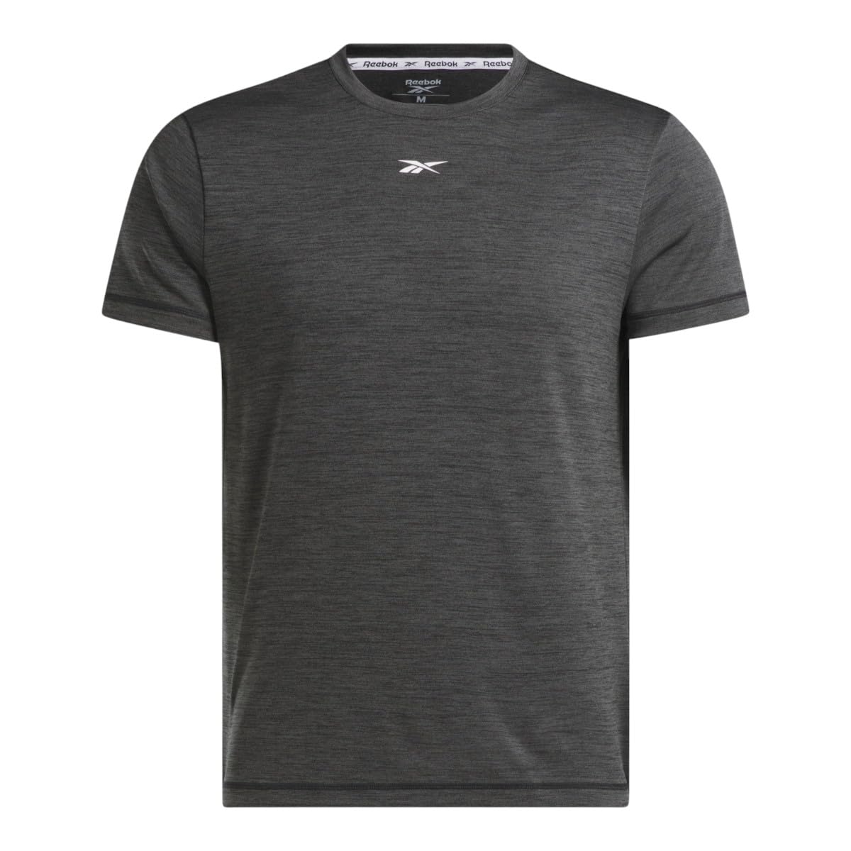 Reebok Herren Id Train Melange Tech Tee T-Shirt