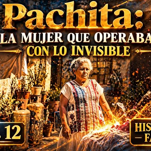 Pachita: La mujer que operaba con lo invisible.