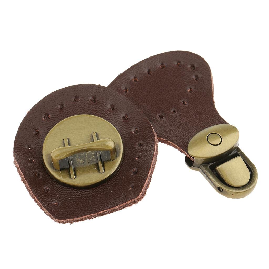 CALANDIS 4x1 Piece PU Leather Bag Lock Fasteners Snap Buckles Clasp Replacement Coffee | Other Sewing | Sewing | Crafts | CALANDIS 4x1 Piece PU Leather Bag Lock Fasteners Snap Buckles Clasp Replacement Coffee | Other Sewing | Sewing | Crafts-image-27