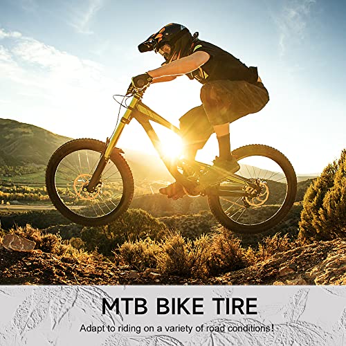 Hycline 26x1.95 Tire 2-Pack