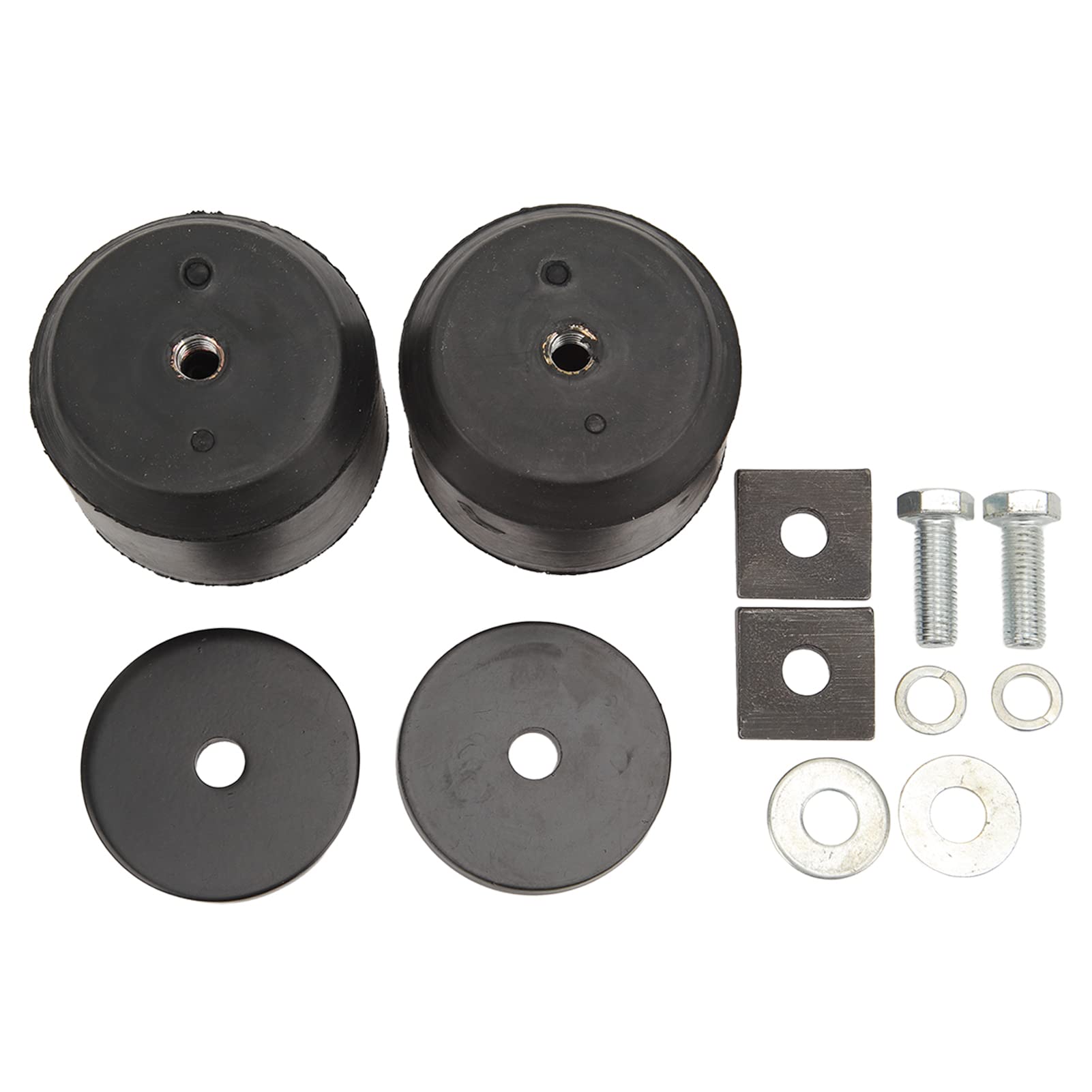 Fafeicy GMFK25S Sospensione Spazzaneve Assale Anteriore Sostituzione Autopart, Assorbimento degli Urti con Funzione Pratica, Prestazioni Eccellenti, per 1500 2500 3500