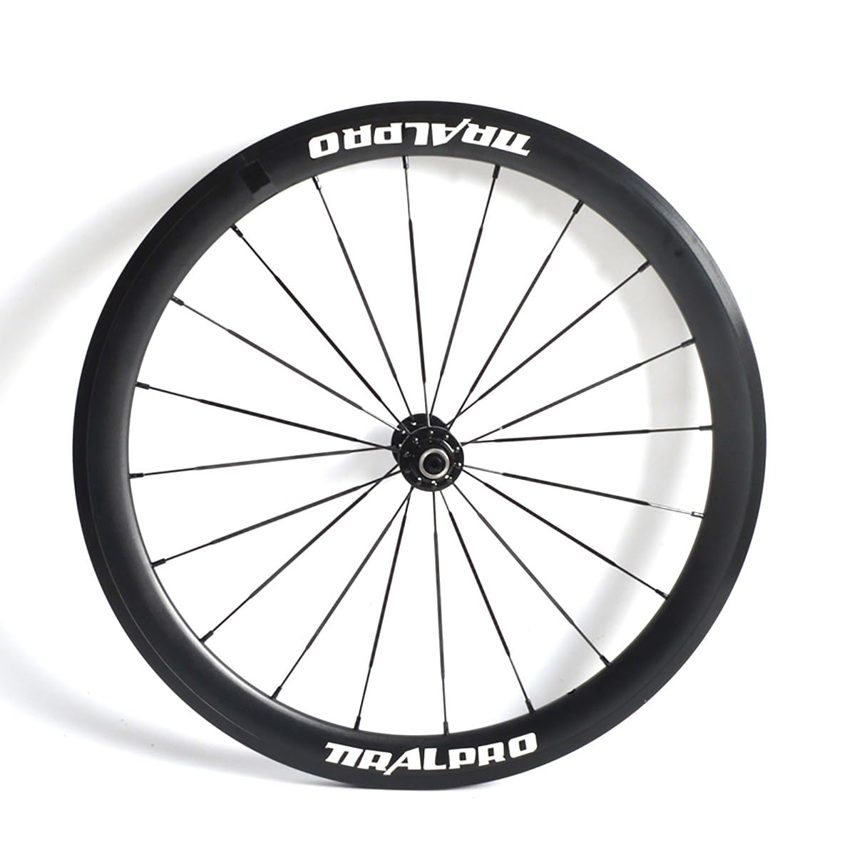 Juego De Ruedas Plegables 20'' 451 BMX Ruedas Con Freno C/V Llanta De