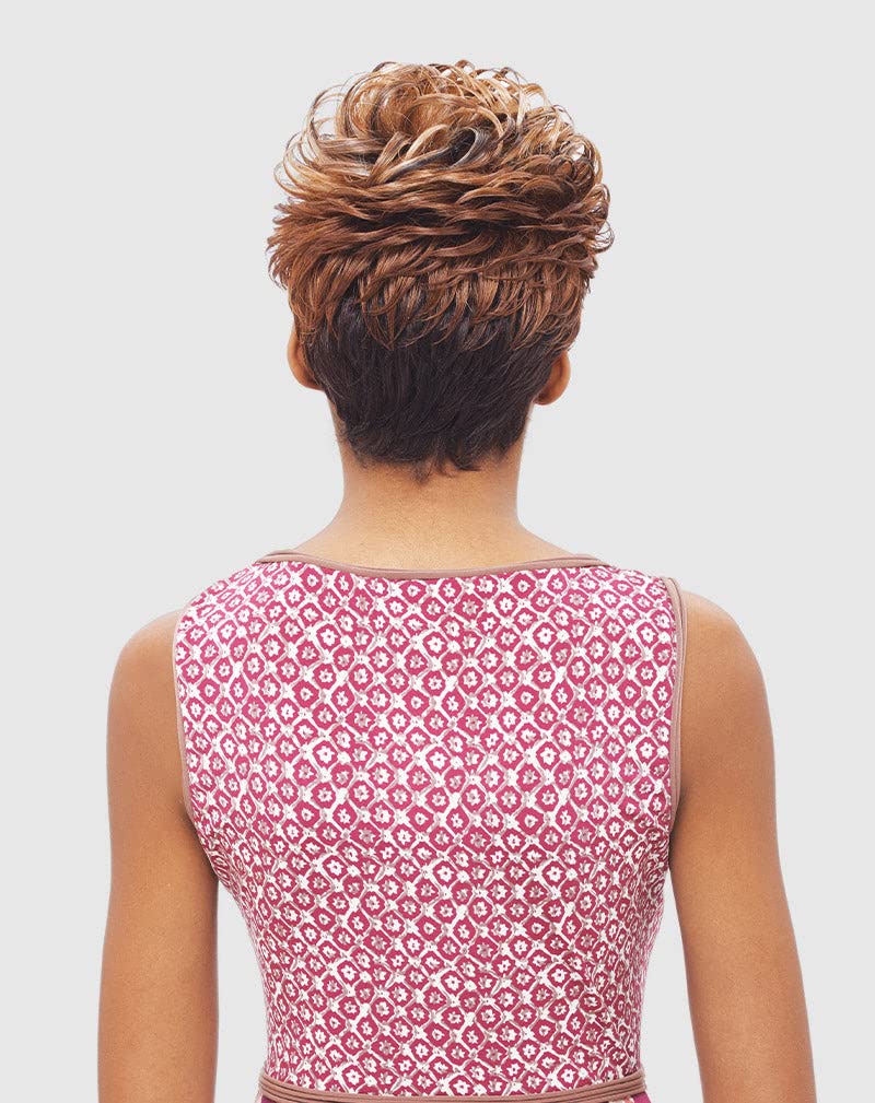 VANESSA TANDY (1) Fashion Synthetic Full Wig