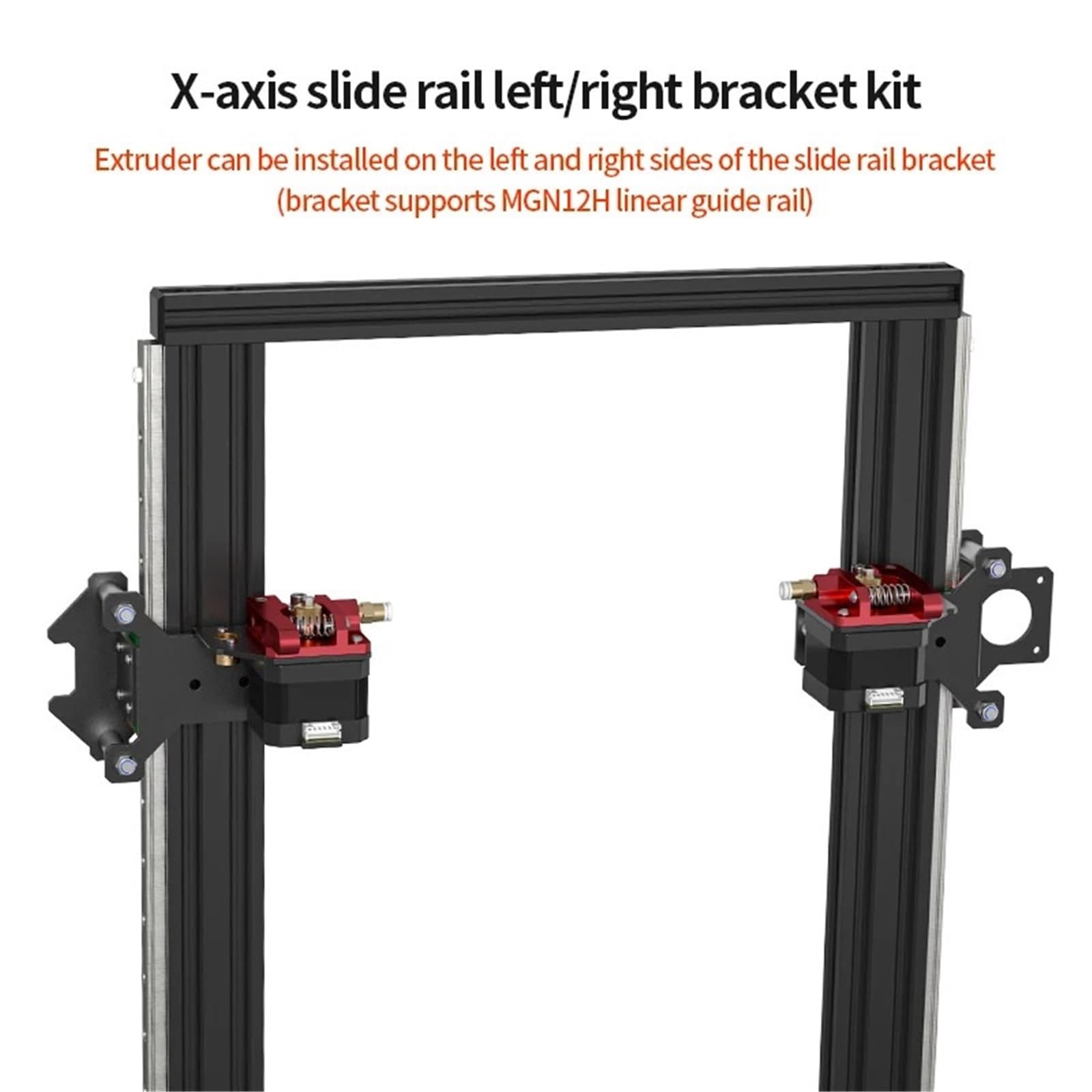 Kompatibel Mit Creality Ender 3 Series Upgrade Kit