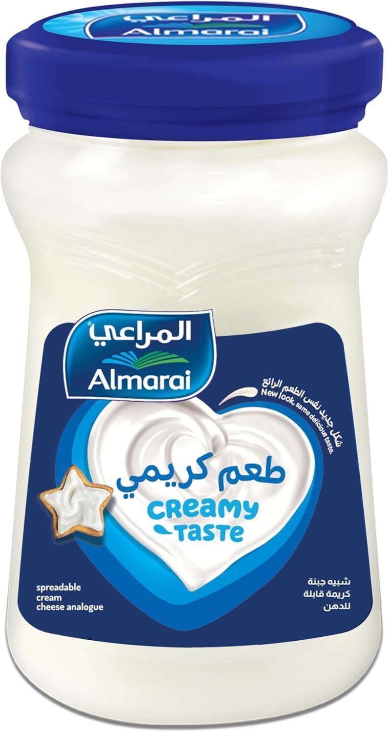 Blue Processed Cream Cheese Jar, 200 G