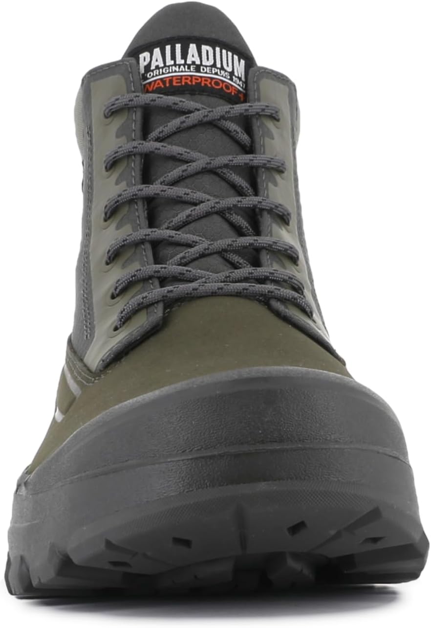 Palladium mens Pallarider Sc Wp+