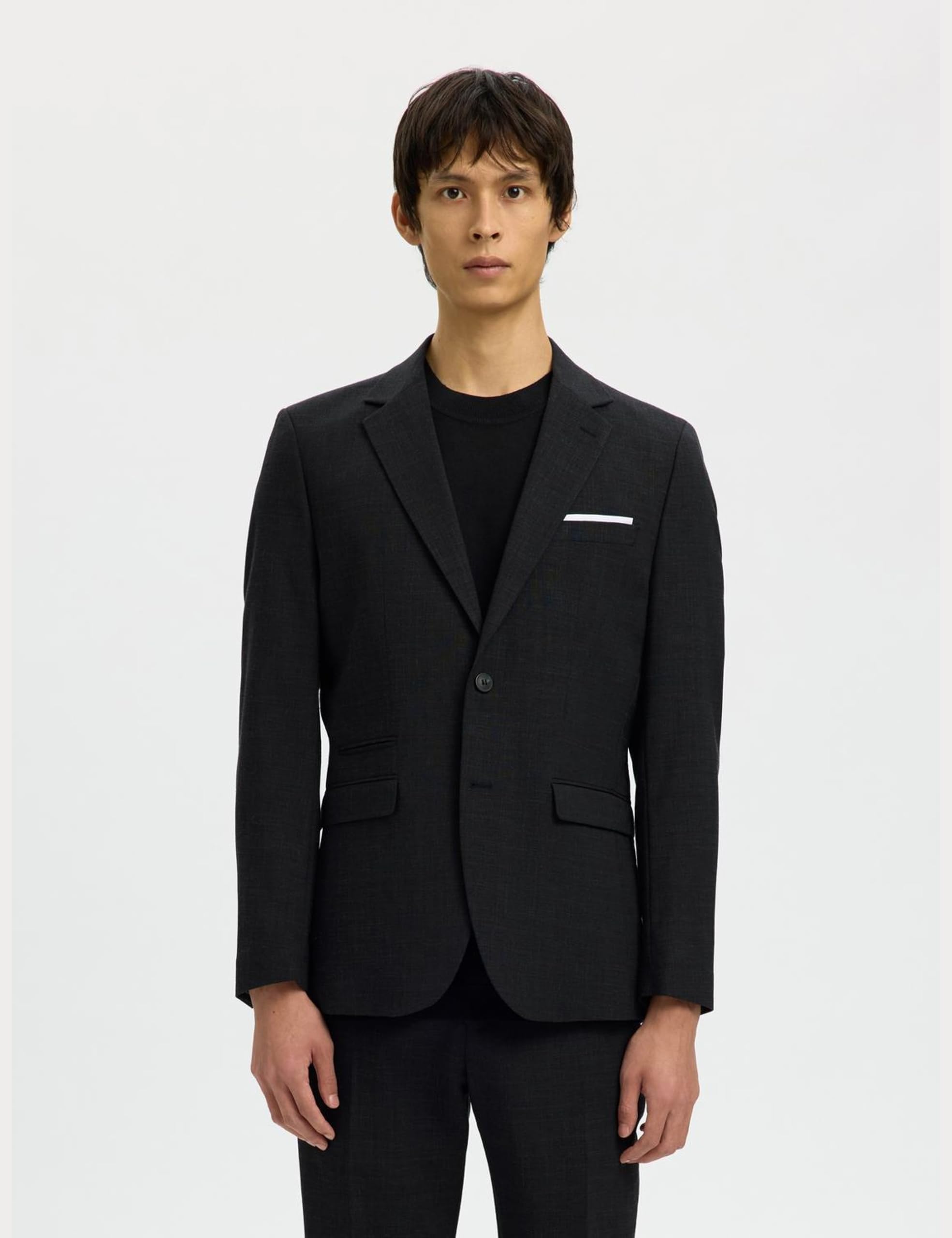 Męskie slmslim-Oasis Linen BLZ Noos Slmslim-Oasis Linen BLZ Noos (1 opakowanie)
