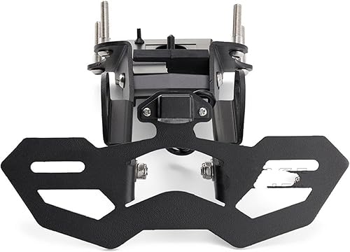 Miniatura 3 de Soporte para placa de matrícula MT09 2021, luz LED para Yamaha para motocicleta MT-09/SP 2022 2023, accesorios eliminadores de guardabarros traseros