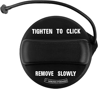 Fuel Tank Filler Cap, Gas Cap Compatible with 2006-2018 Honda Accord Civic Crosstour CR-V Fit HR-V Insight Odyssey Pilot Replace 17670-T3W-A01 17670-SJA-A02 17670-SNA-A02 17670-TR0-A11
