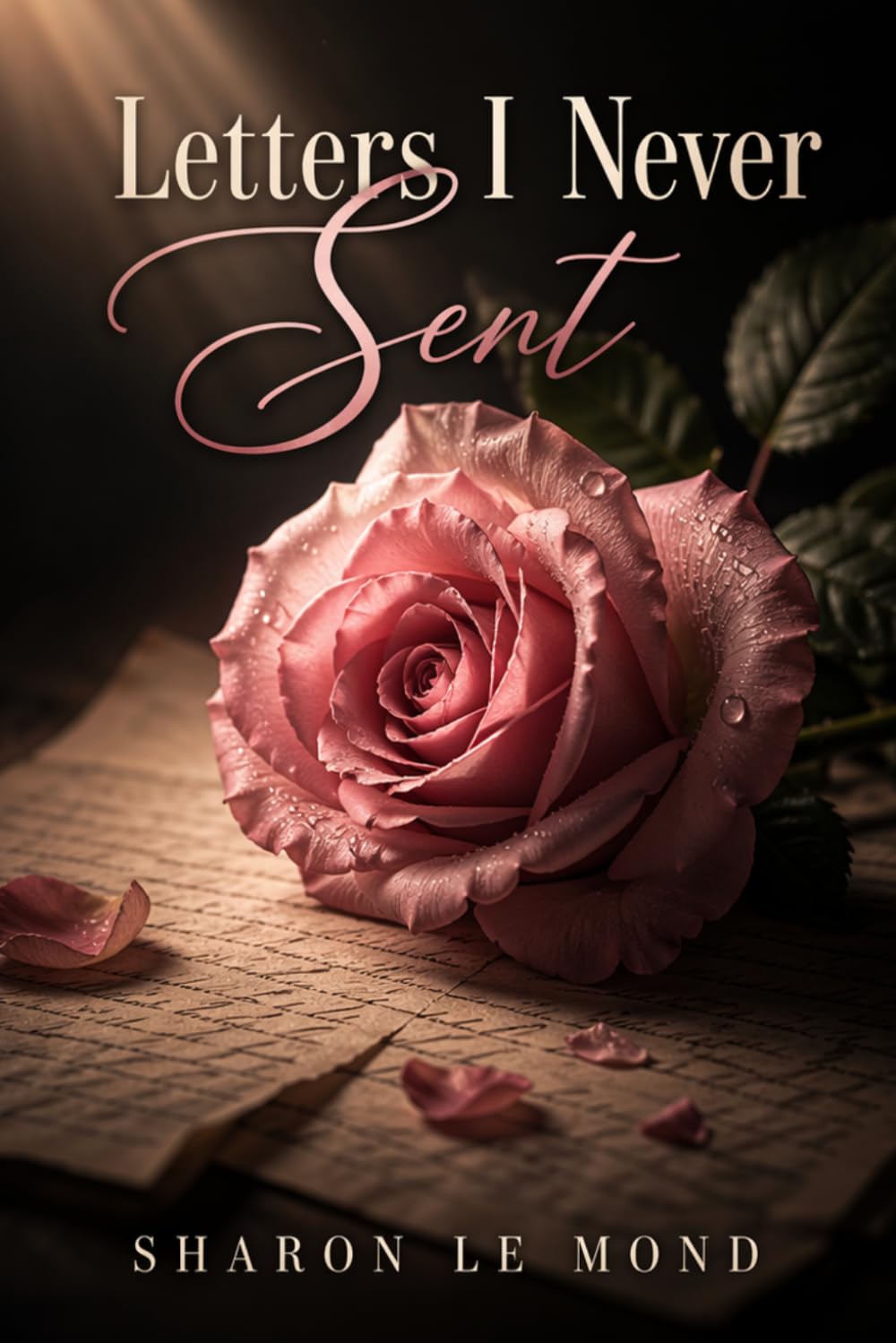 Letters I Never Sent: A Guided Healing Journey Through Love, Loss, and Becoming