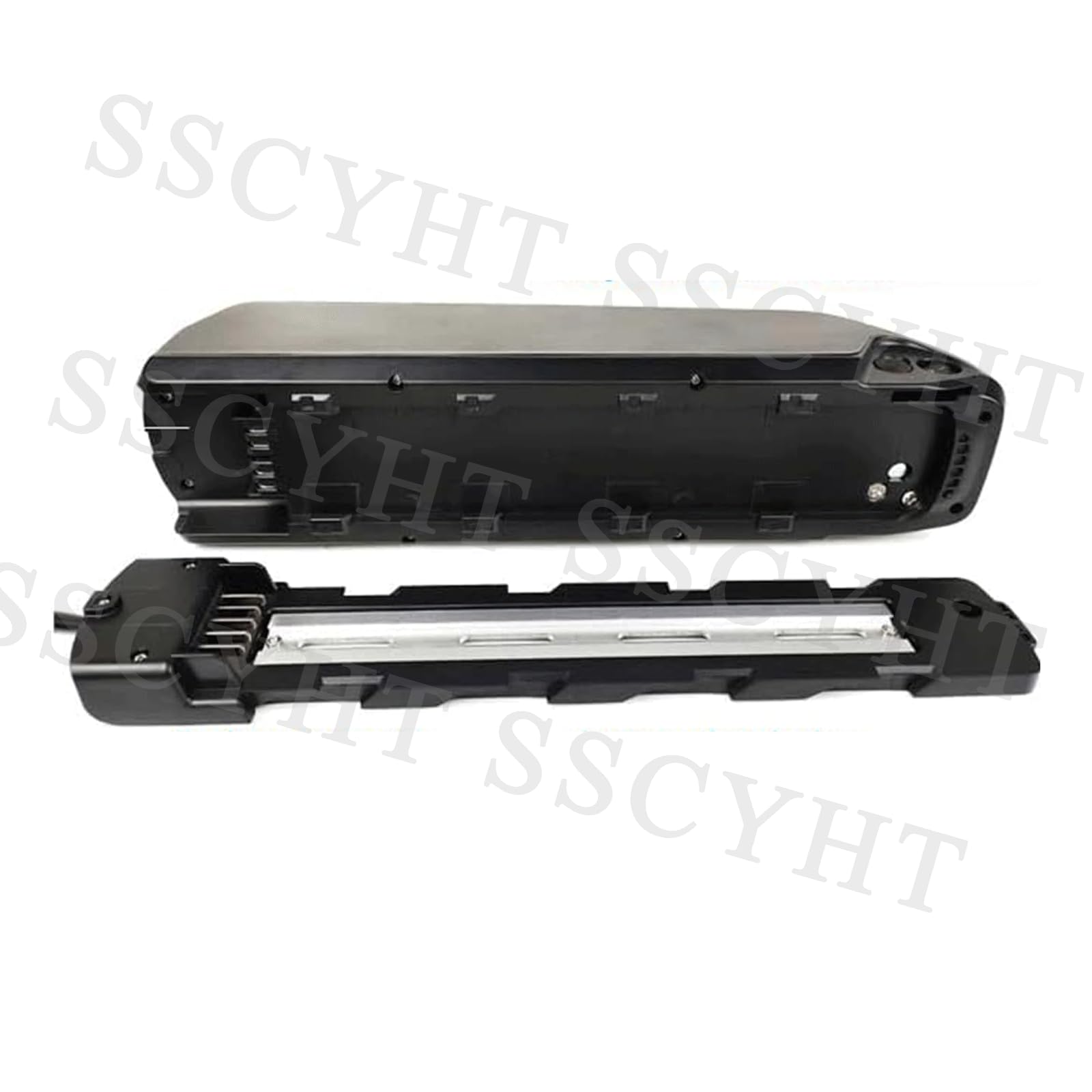 Batteria per e-Bike da 52V (10Ah, 13Ah, 15Ah, 17,5Ah, 20Ah) – Batteria Sostitutiva Ricaricabile al Litio da 52 Volt con Caricabatterie e Base a 5 Pin