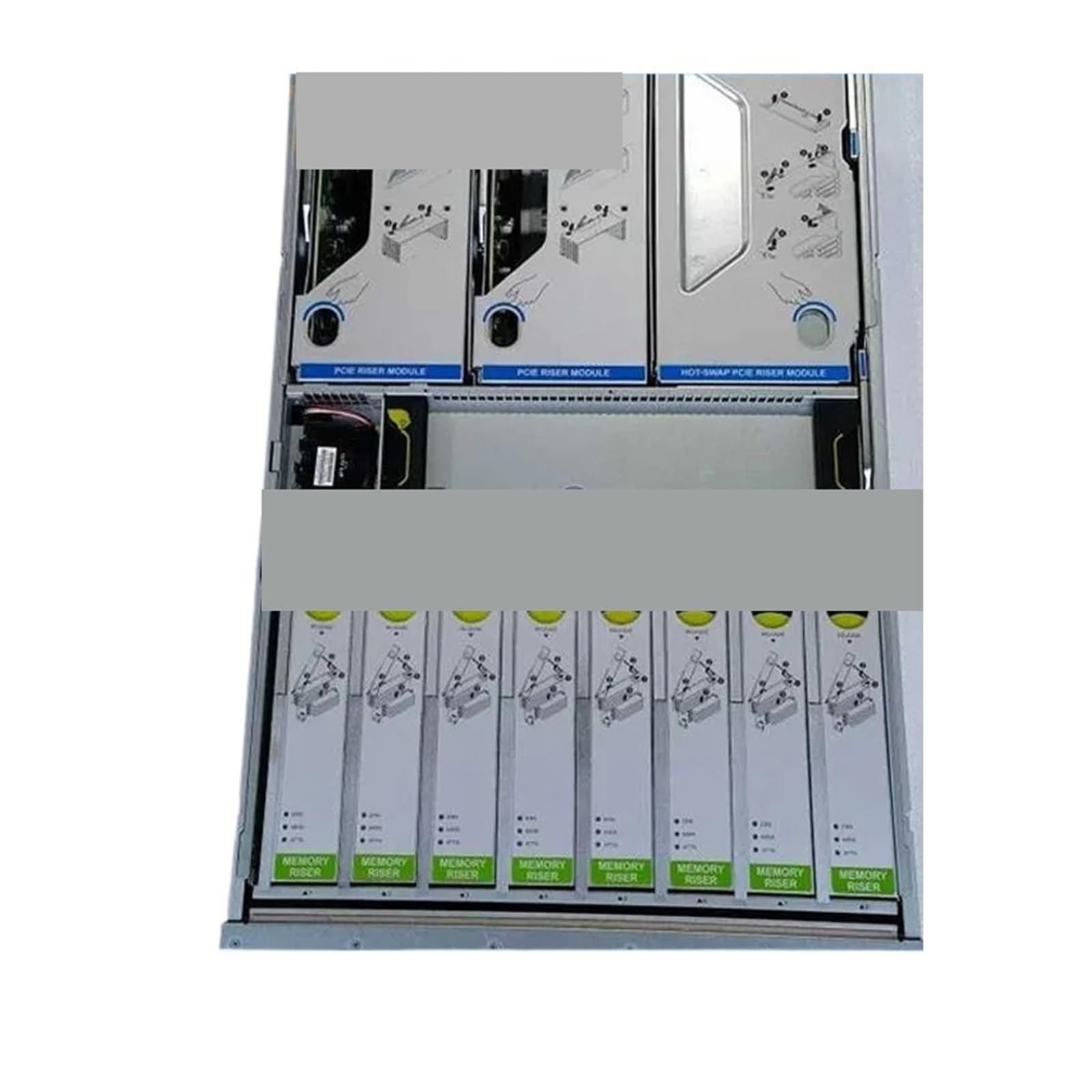 BALYDLUL For For RH5885H V3 system 4U four-way board BC61BFSA 03021WHB Kit