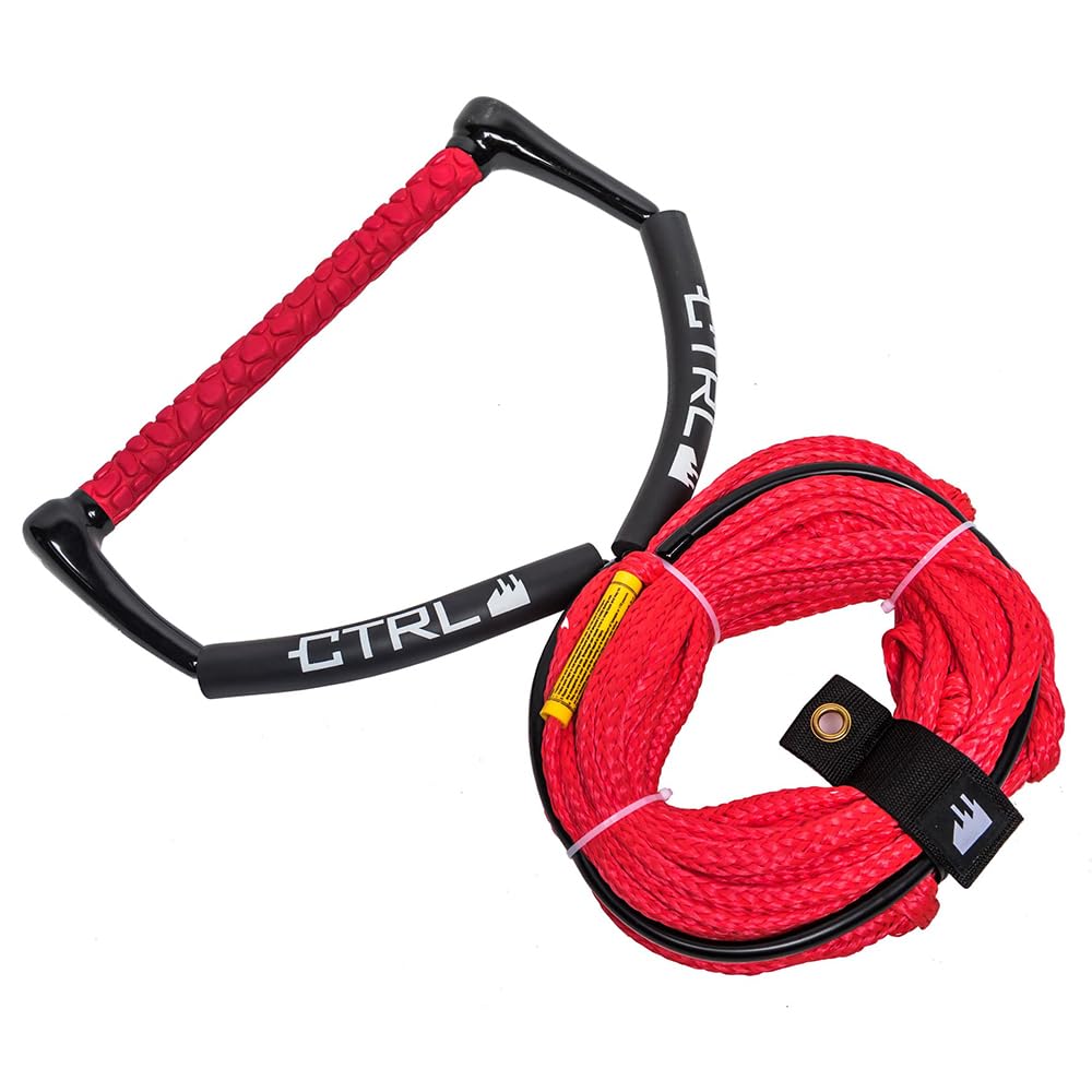 CTRLScope 15" Wakeboard Handle with 70' Rope