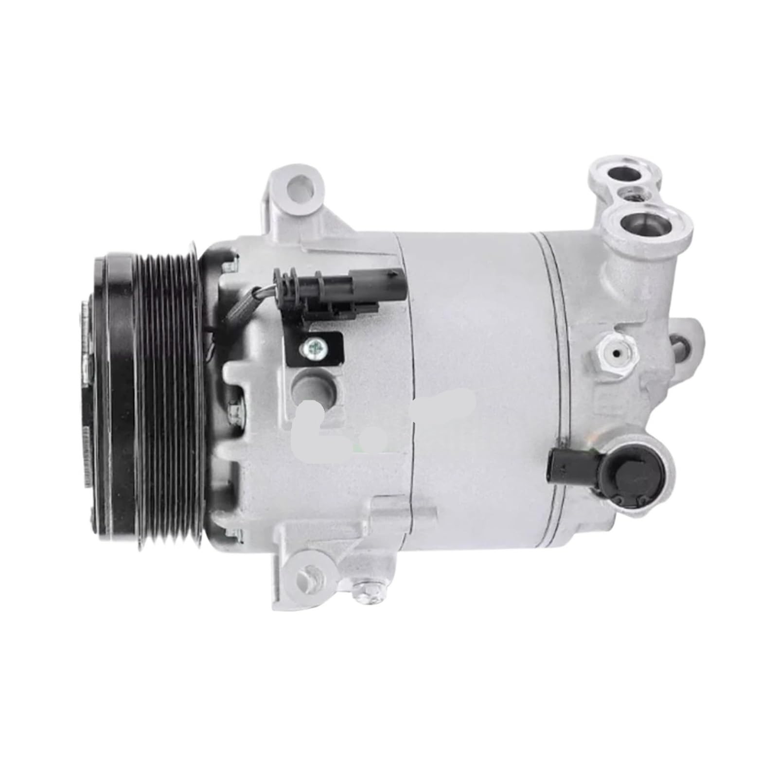 Jmcxwlaq One Color A/C Ac Compressor Compatible With Gmc Terrain Canyon Chevrolet Colorado Equinox 1.5L 2.5L 2015-2022 Cvc 23301207 198299 5Pk