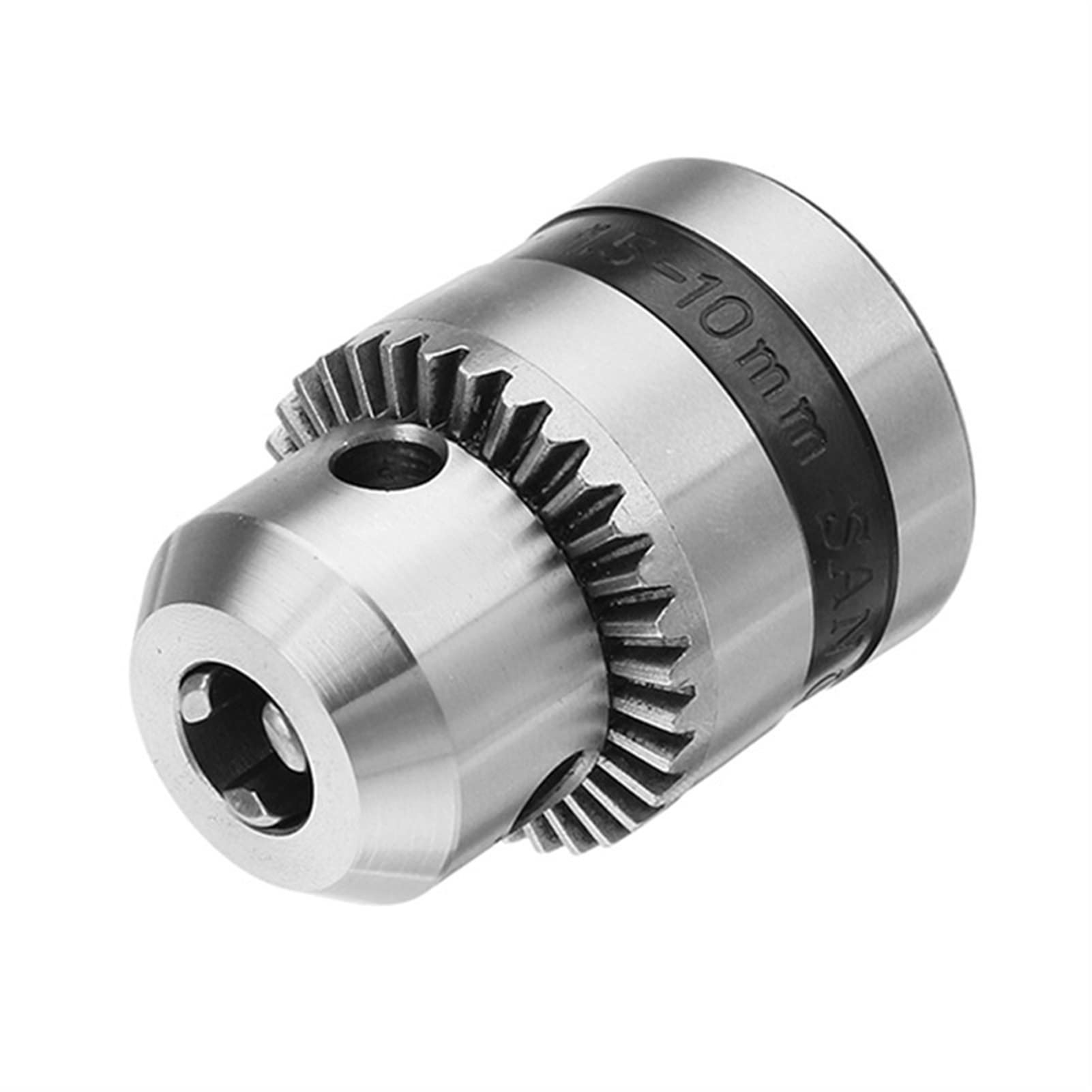 Uchwyt tokarski, 1,5-10mm B12 Gwint Keyed Chuck Electric Wiertła Adapter Do Wiertarki Frezarskiej Wiertarka Drewno