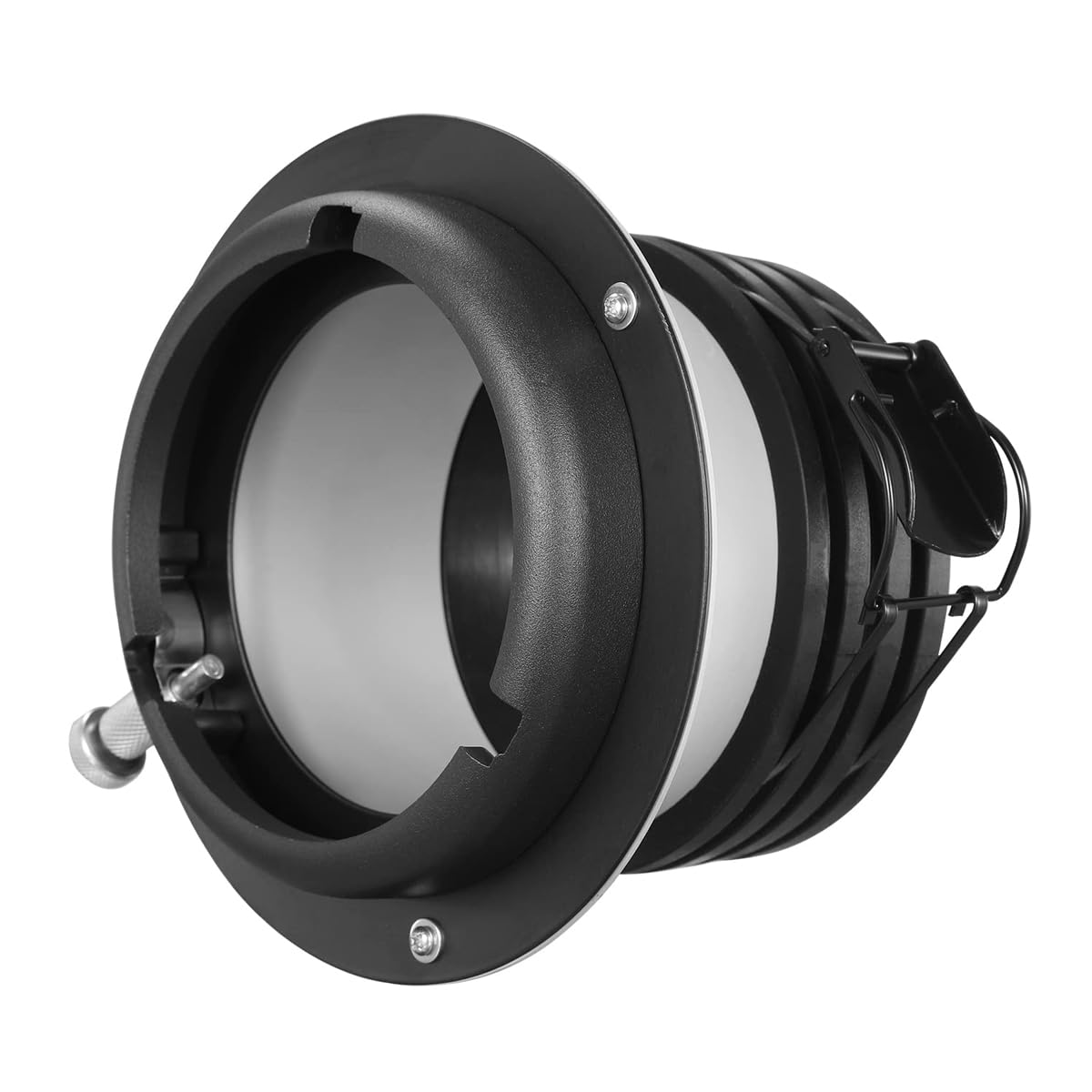 Adaptateur De Monture Bowens vers Profoto, Adaptateur Profoto vers Monture Bowens Speedring pour Flash Stroboscopique De Studio