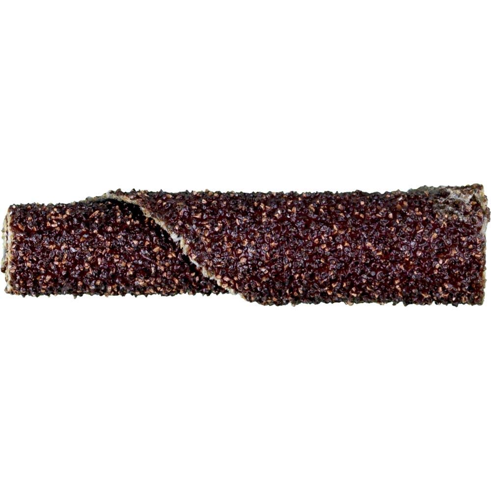 PFERD 41512 Untapered Cartridge Roll, Aluminum Oxide A, 5/16