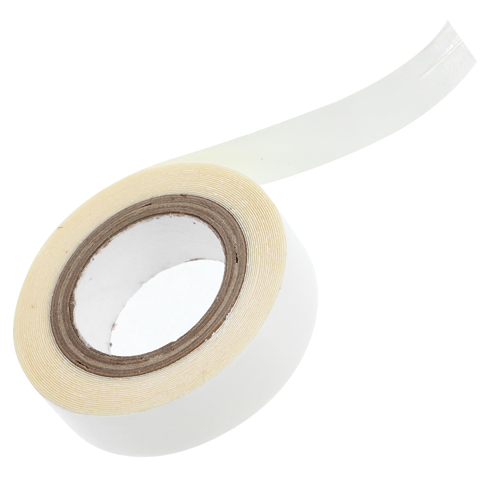 KICHOUSE 1rollo Cinta Adhesiva Doble Cara para Pelucas sin Costuras Fuerte y Cómoda para Extensiones y Prótesis Capilares