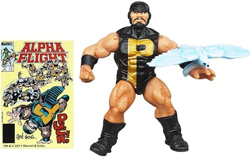 Miniatura 2 de Puck Marvel Universe Series 21 Figura de acción