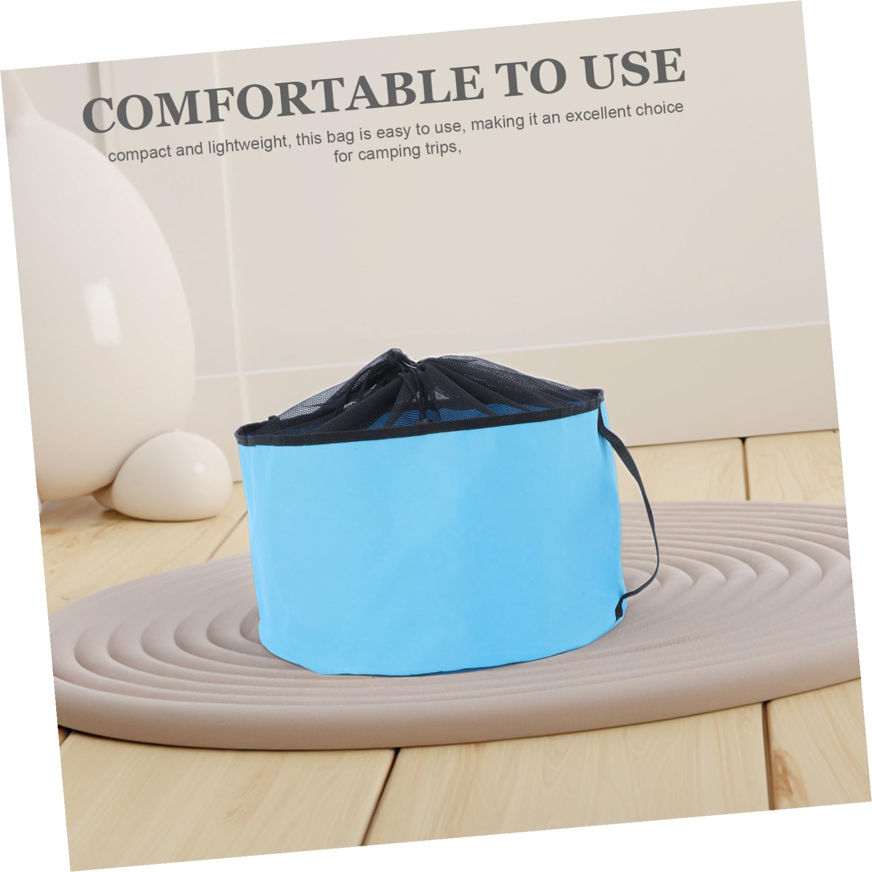 UPKOCH Bolsa Impermeable De Almacenamiento Para Mangueras Y Cables De Rv Organizador Flexible 18.50X18.50X9.44 Pulgadas Protección Contra Agua Y Polvo Para Camping Y Viajes Al Aire Libre