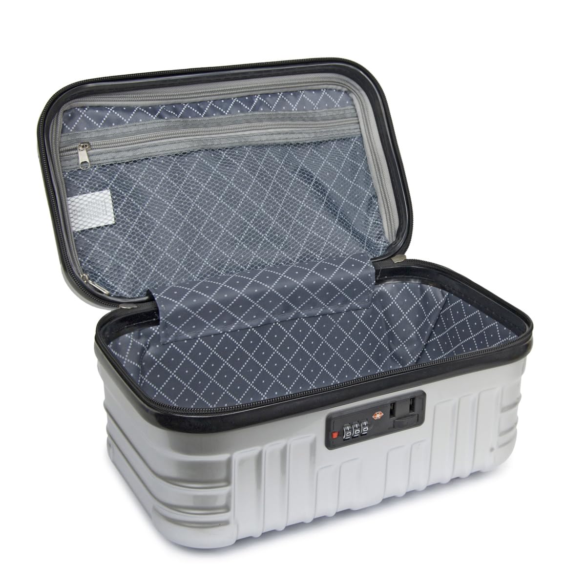 Vanity Coque PC/ABS L 32.5 x H 20 x P 20.5 cm