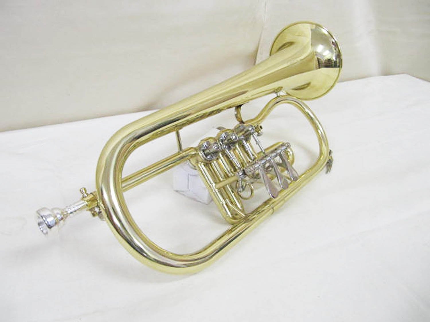 Amazon.co.jp: Behning & Sons フリューゲルホーン (ロータリー 