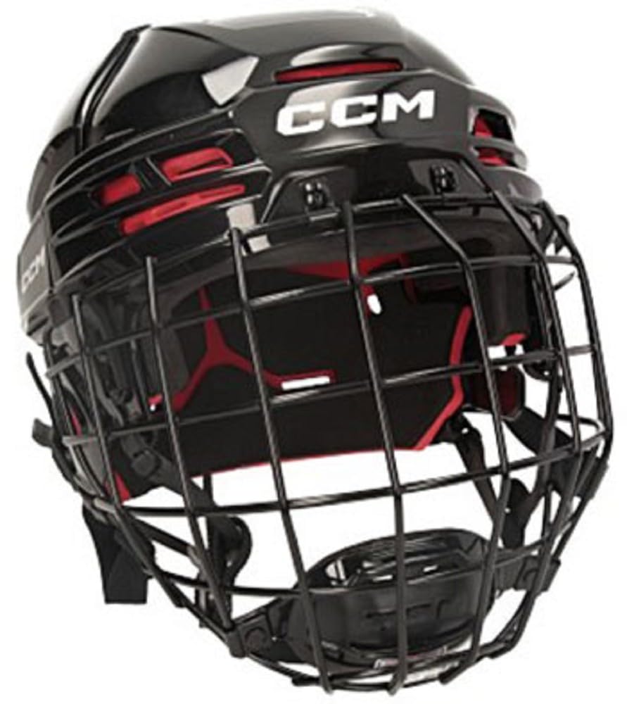 CCM Tacks 70 Casque Combo Senior