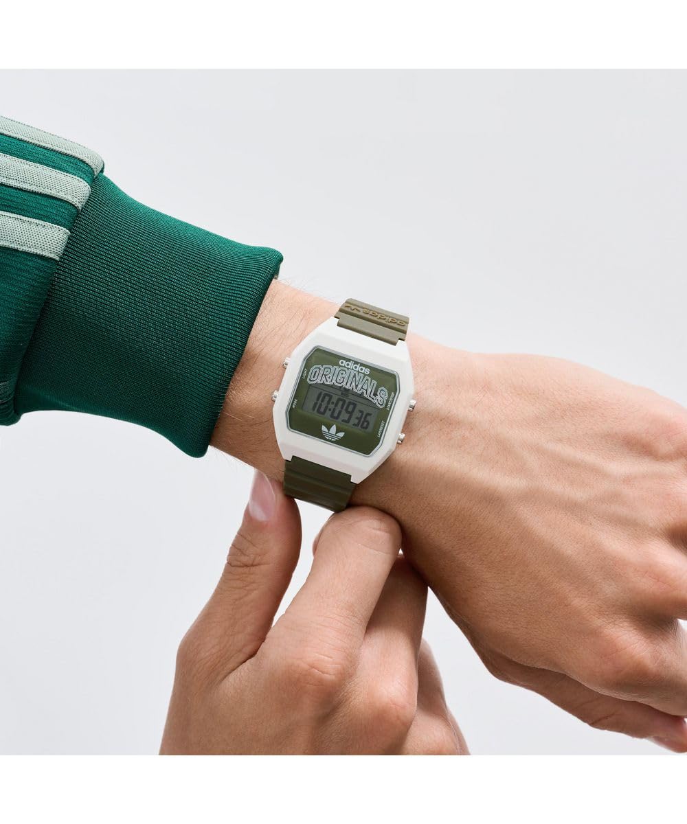adidas Originals - Orologio digitale digitale unisex