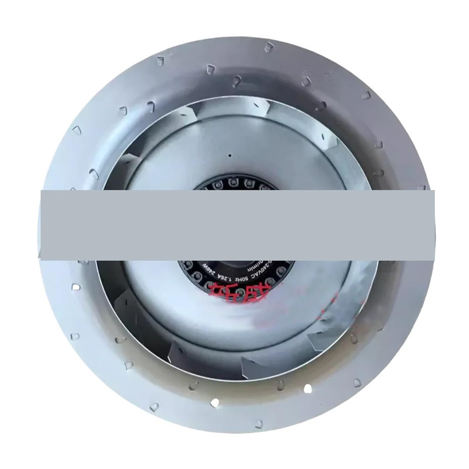 JJKKOZVQF KU280A 220-240V All-metal Cooling Fan