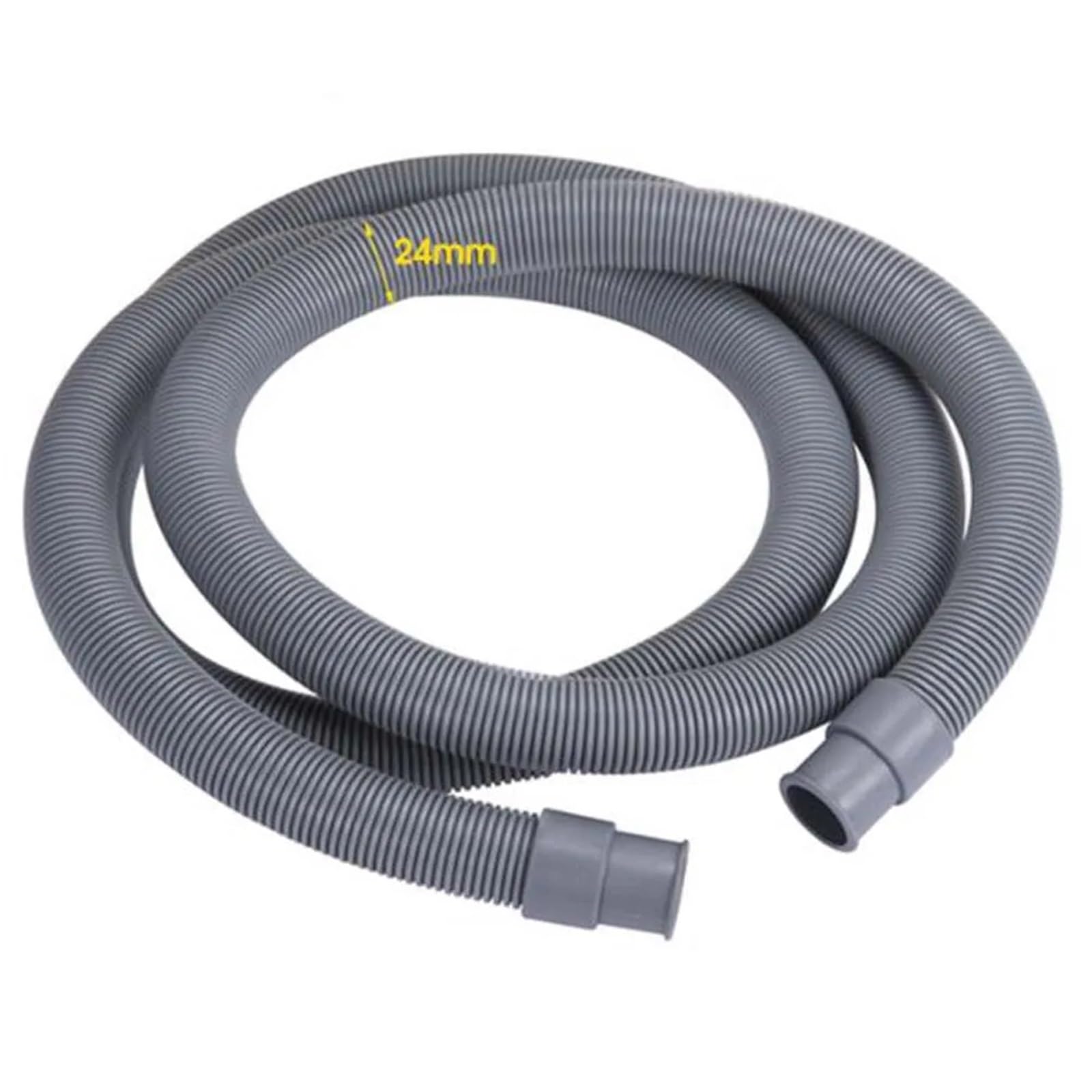 Kit Di Prolunga Flessibile For Tubo Di Scarico Della Lavatrice Da 5 M E For Tubo Di Scarico Della Lavastoviglie