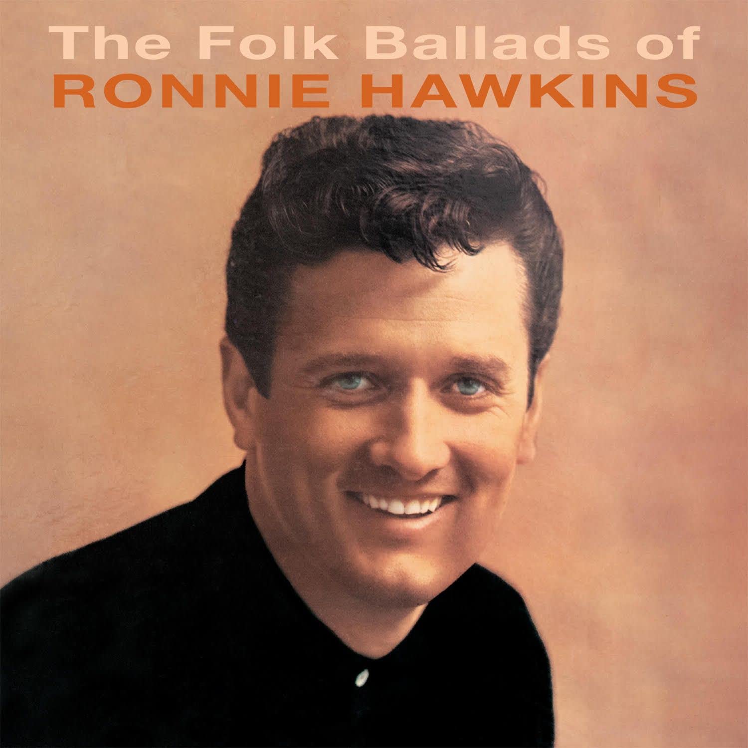 The Folk Ballads Of
