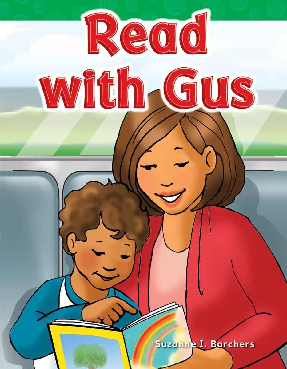 Read with Gus (Targeted Phonics])