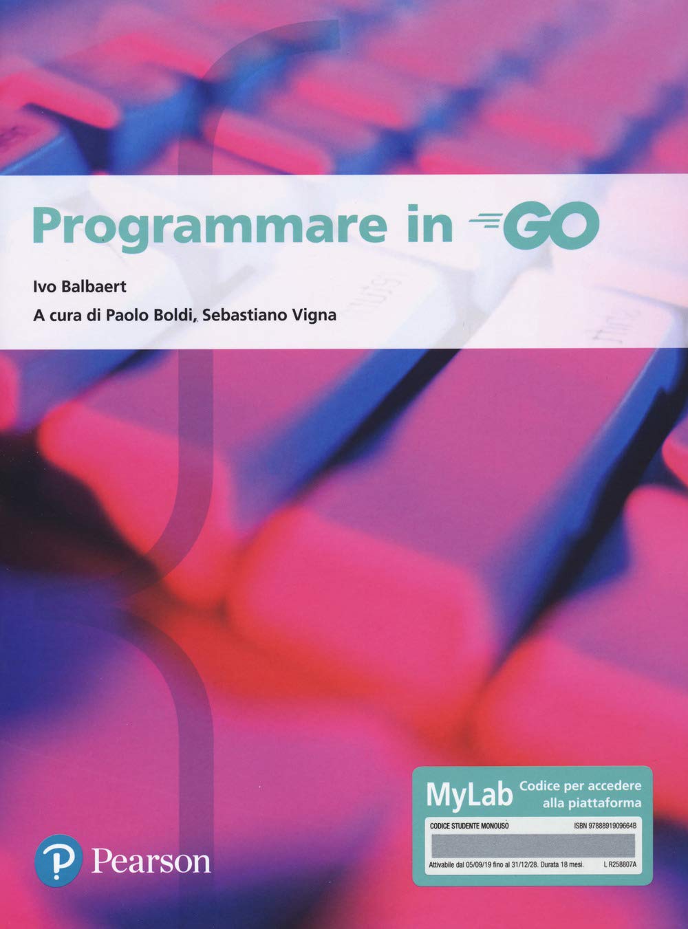 Programmare In Go. Ediz. Mylab. Con Contenuto Digitale Per Accesso Online - 4