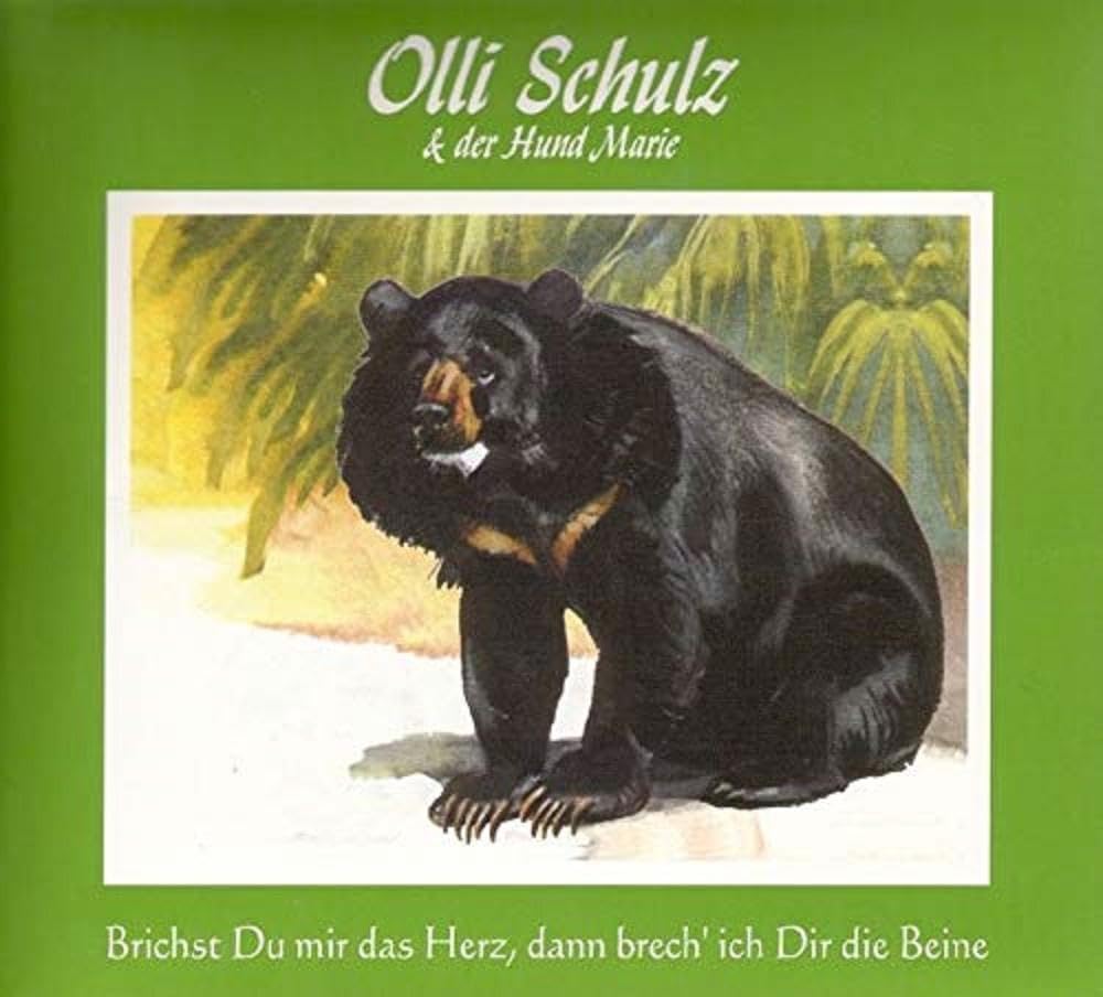 Brichst Du Mir Das Herz,